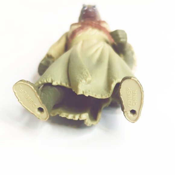 Star Wars POTF Power of the Force Tusken Raider Loose Action Figure Kenner 1996 - Picture 4 of 4